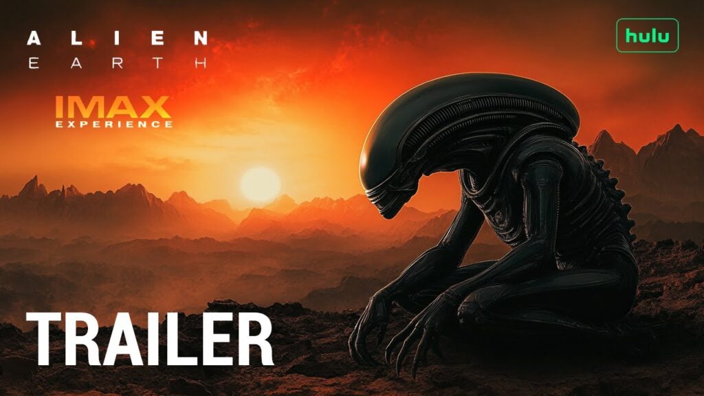 سریال Alien Earth