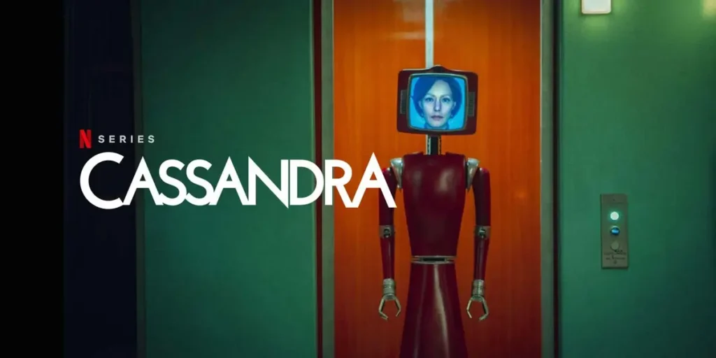 سریال Cassandra