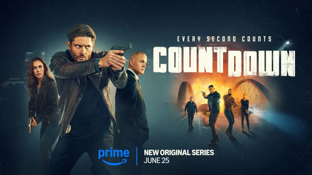 سریال Countdown