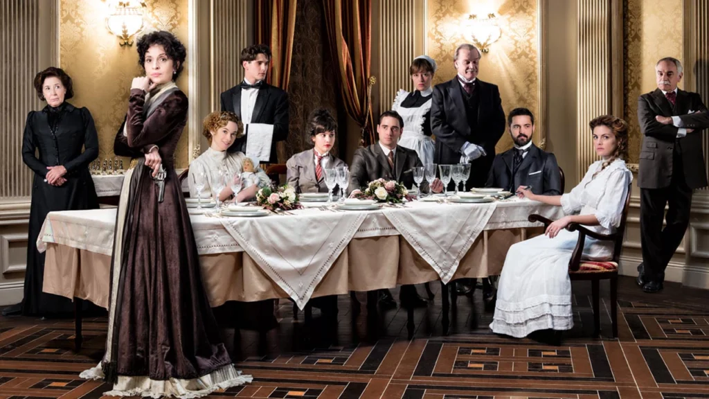 سریال Gran Hotel