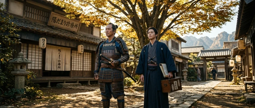 انیمیشن Hidamari no Ki (Tree in the Sun)