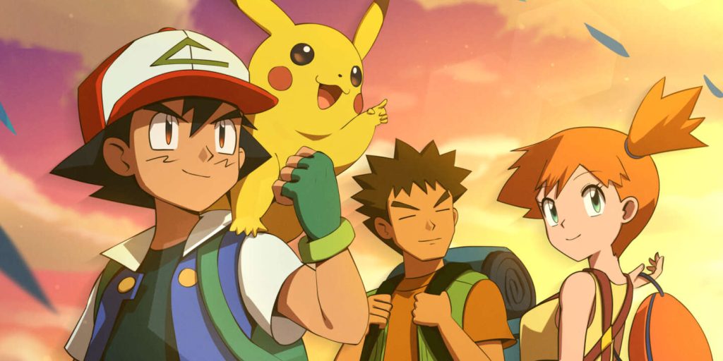 انیمیشن Pokémon: Team Rocket