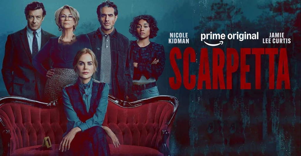 سریال Scarpetta – پرایم ویدئو