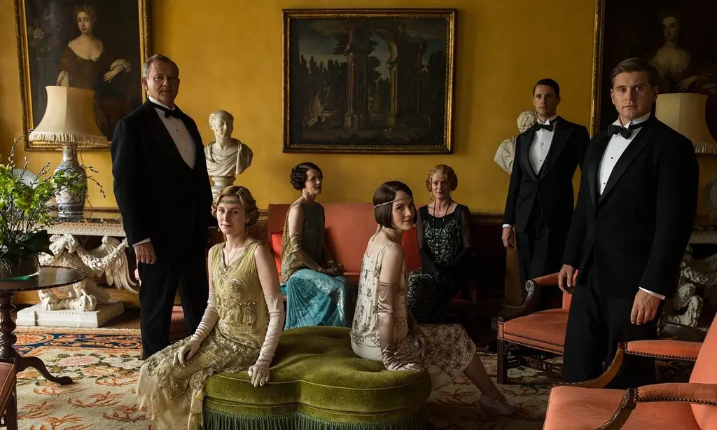 سریال Downton Abbey