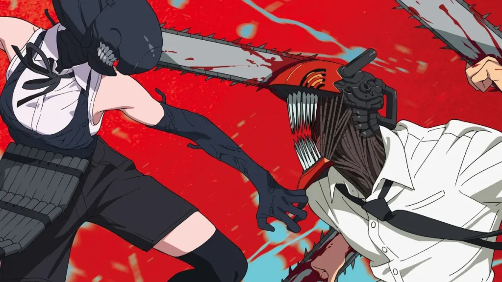 انیمیشن Chainsaw Man: Reze Arc