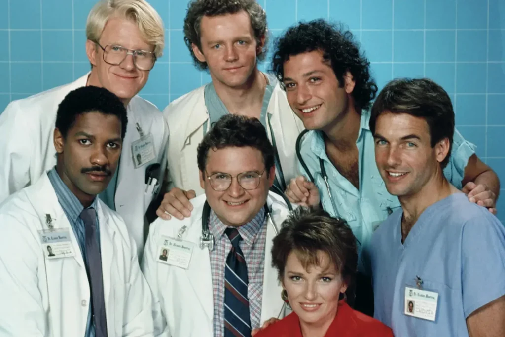 سریال St. Elsewhere