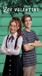 سریال Zoe Valentine