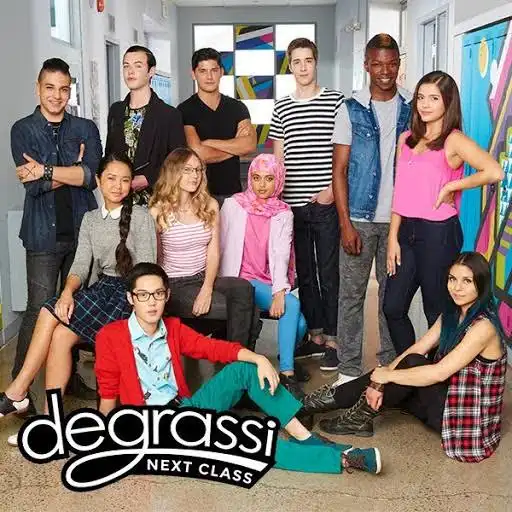 سریال Degrassi Next Class