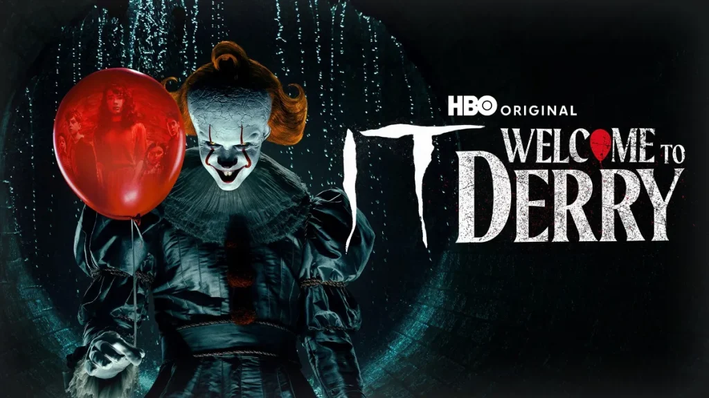 سریال It: Welcome to Derry