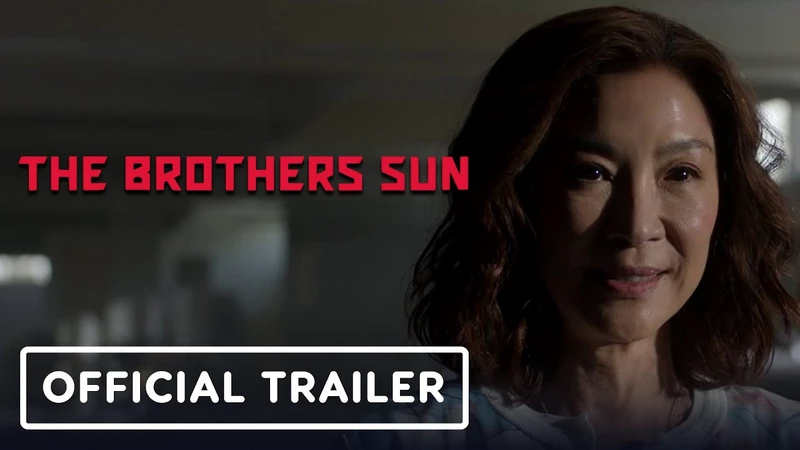 سریال The Brothers Sun (۲۰۲۵، نتفلیکس)