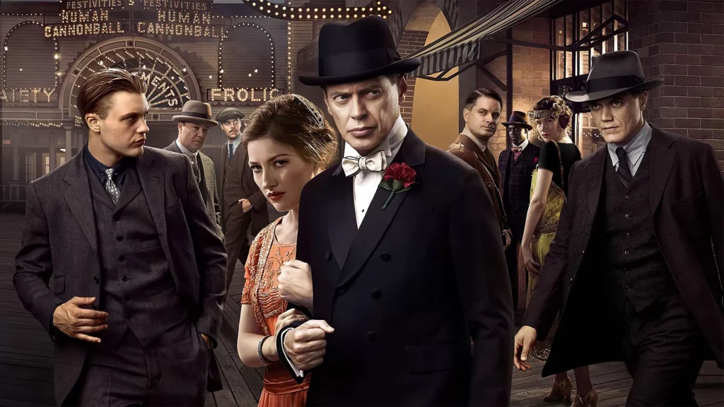 سریال Boardwalk Empire