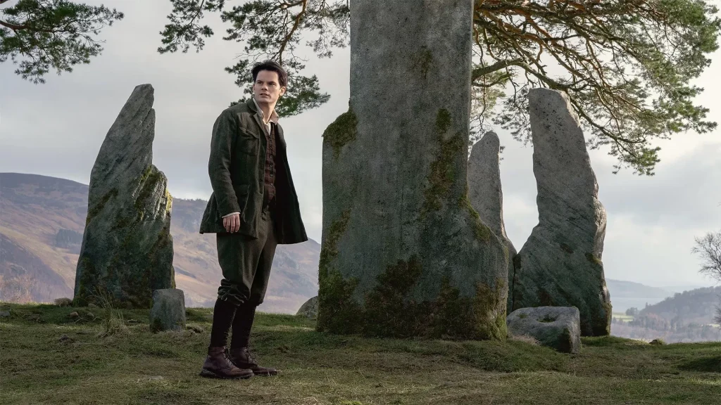 سریال Outlander: Blood of My Blood