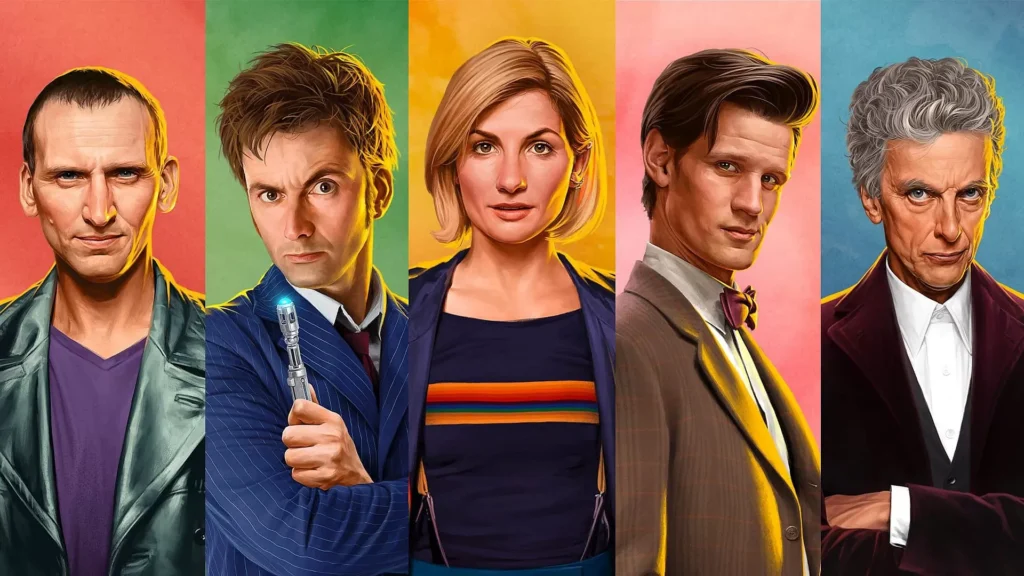 سریال Doctor Who