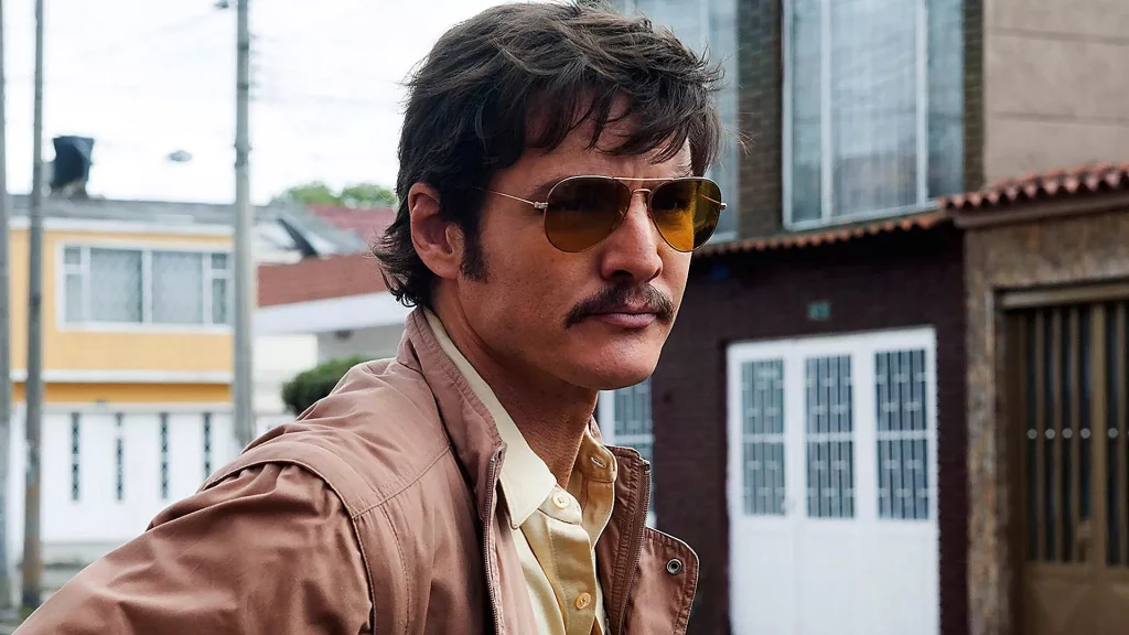 سریال Narcos