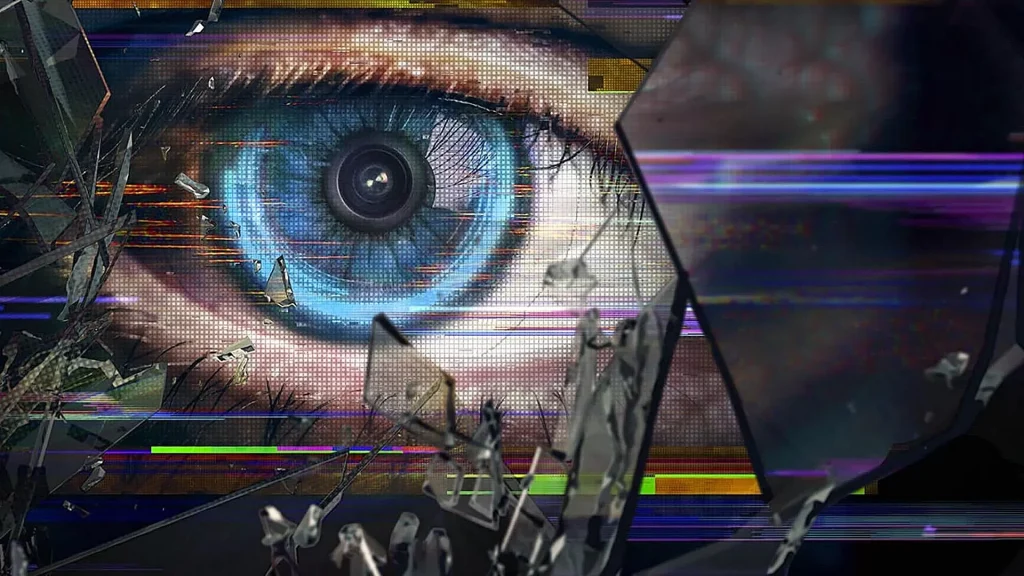 سریال Black Mirror