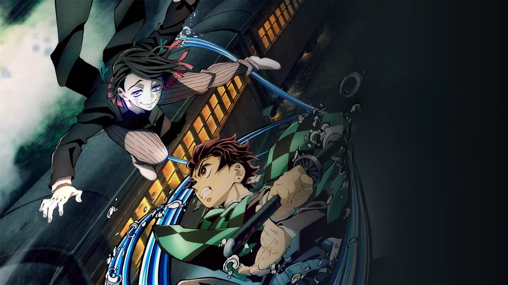 انیمیشن Demon Slayer: Mugen Train (2020)