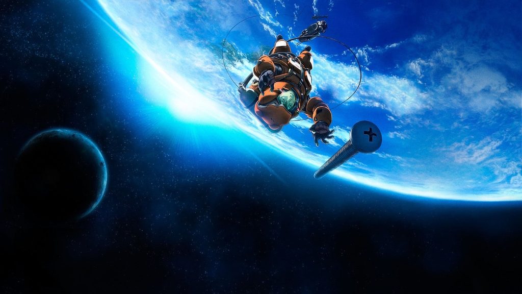 انیمیشن Planetes