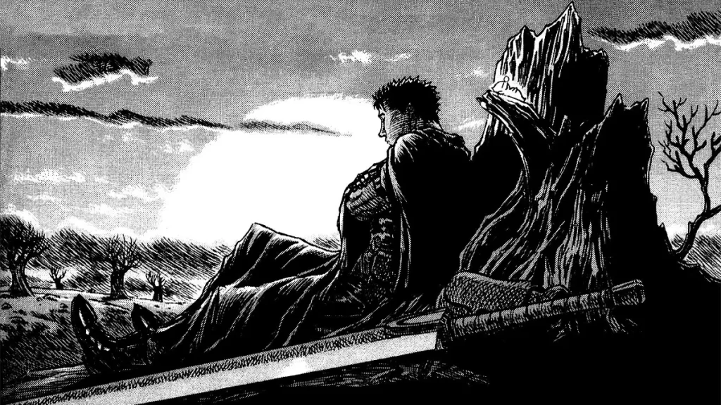 انیمیشن Berserk: Griffith