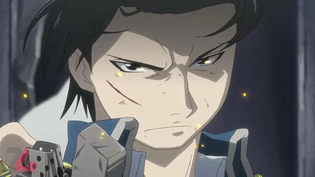 انیمیشن Fullmetal Alchemist: Brotherhood
