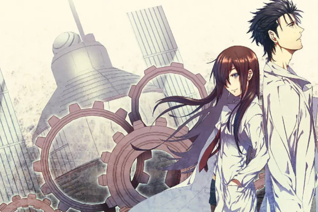 انیمیشن Steins; Gate
