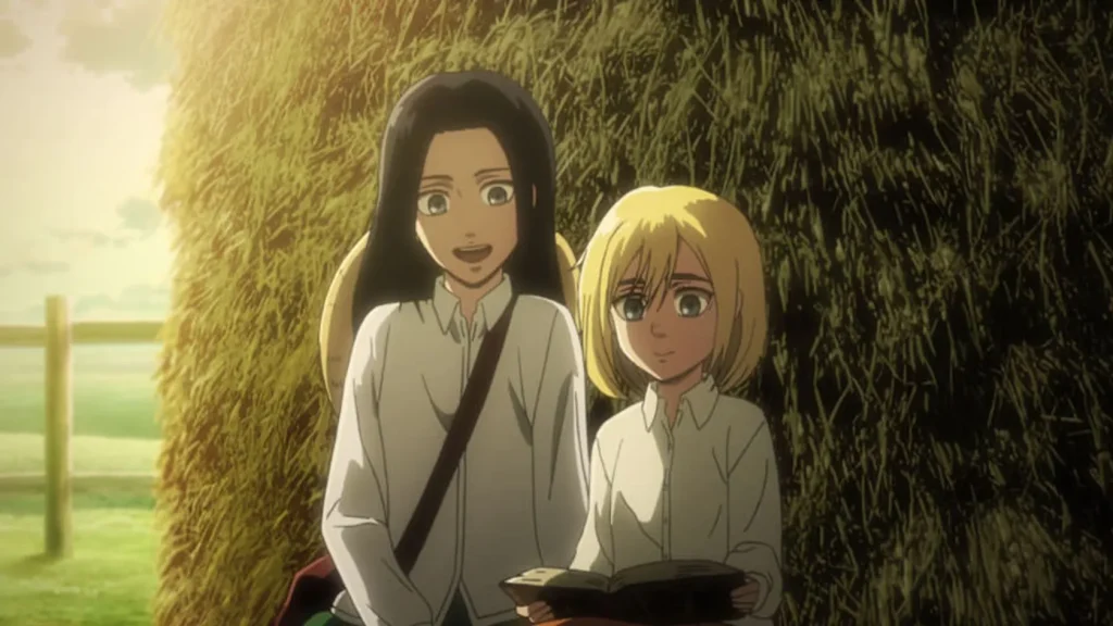 انیمیشن Attack on Titan