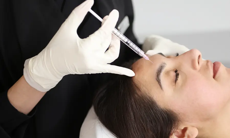 کلینیک زیبایی بوتاکس